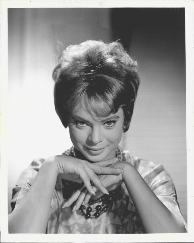 Picture of Juliet Prowse