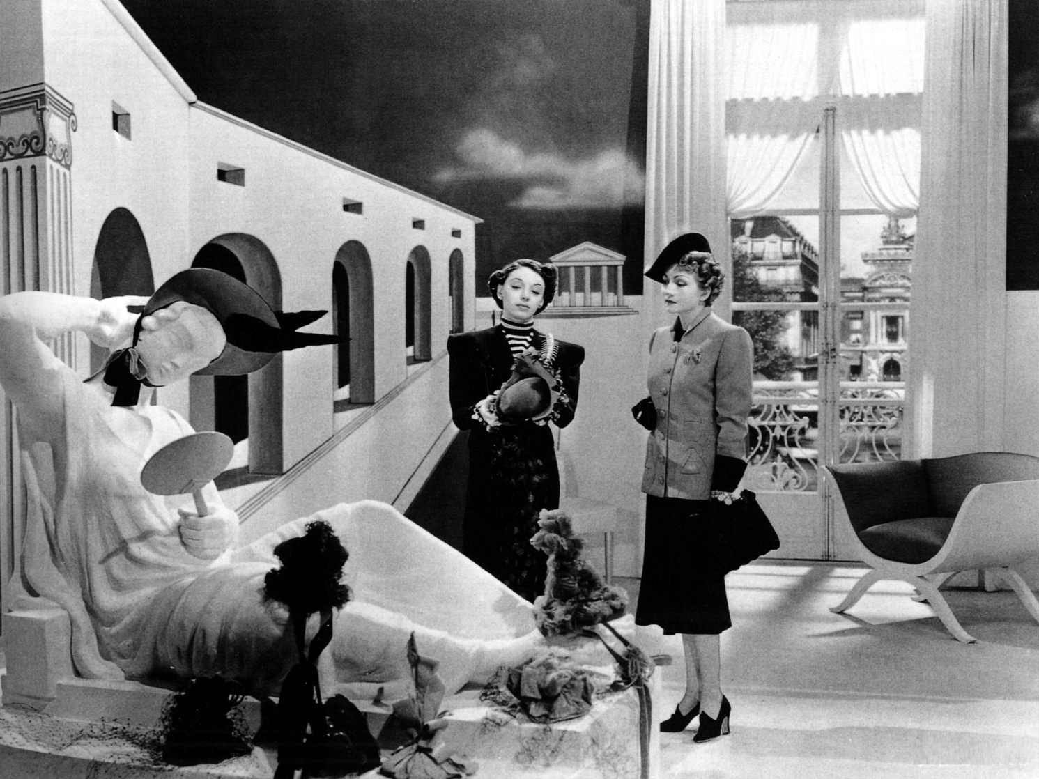 Midnight (1939)