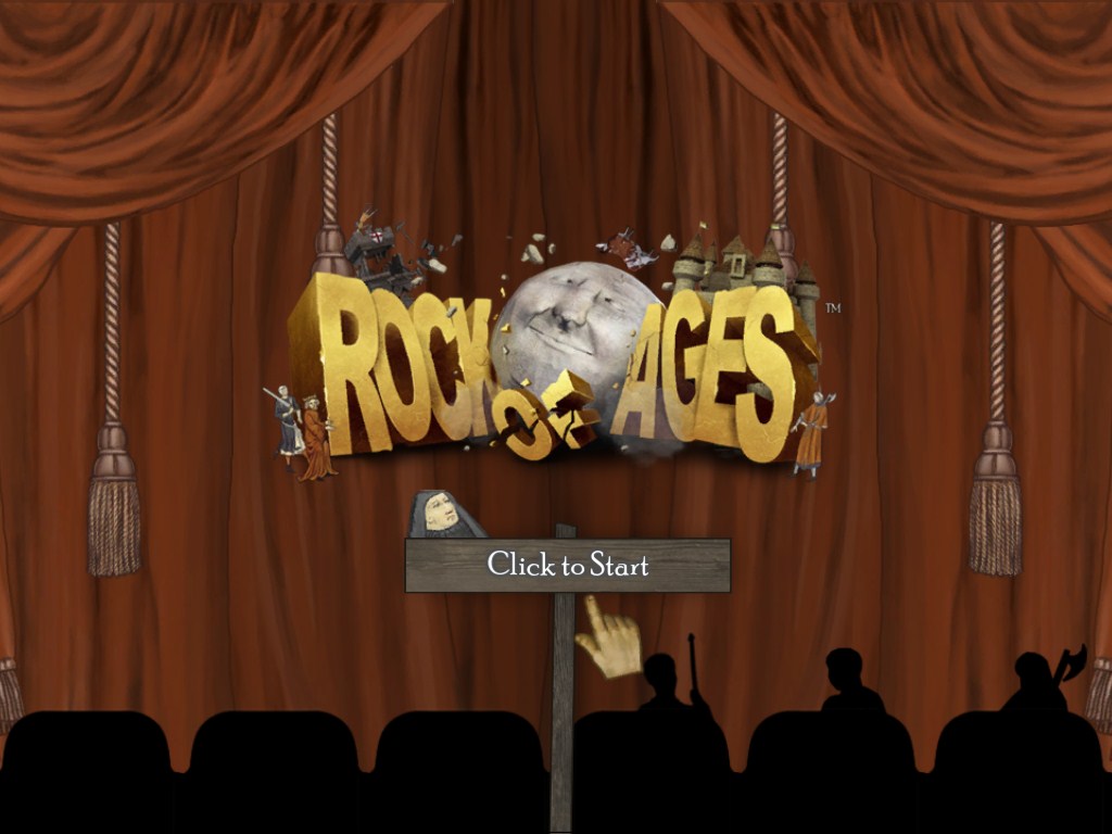 Rock of Ages
