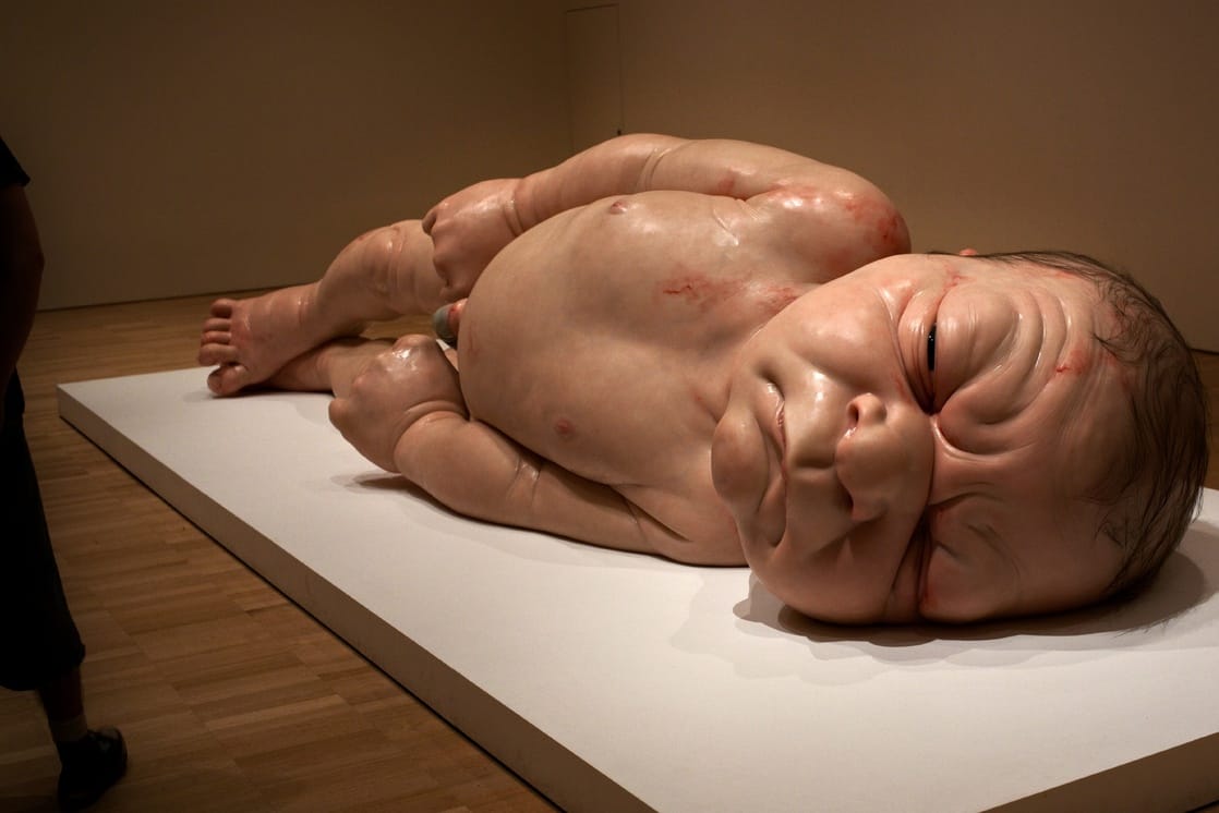 Ron Mueck