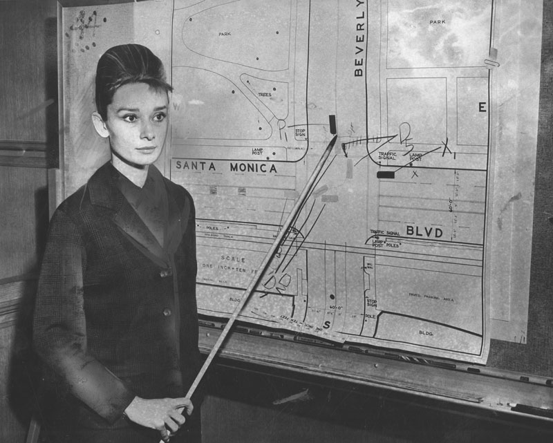 Audrey Hepburn Audrey Hepburn