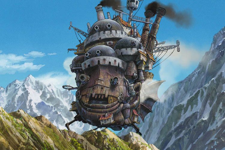 Howl's Moving Castle Howl's Moving Castle