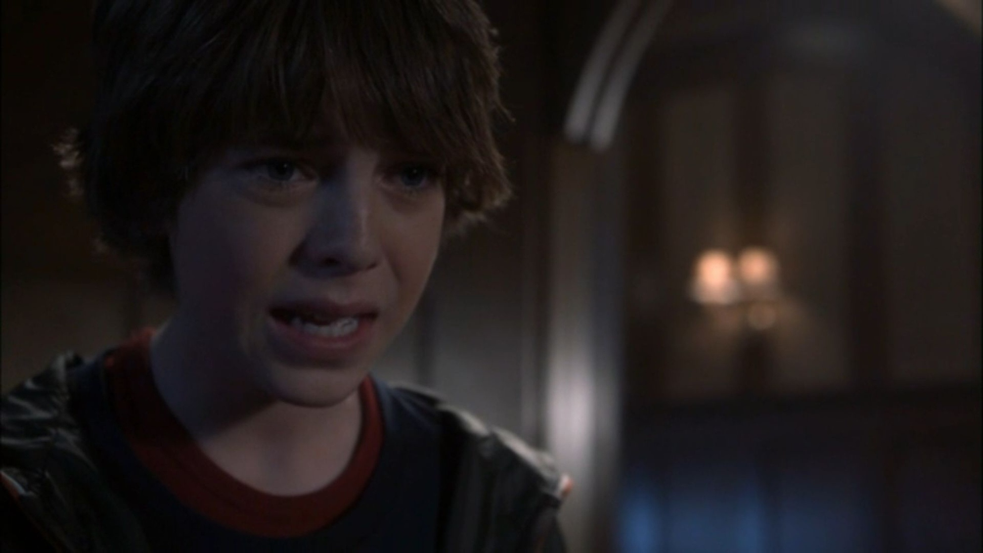 Picture of The Boy Who Cried Werewolf