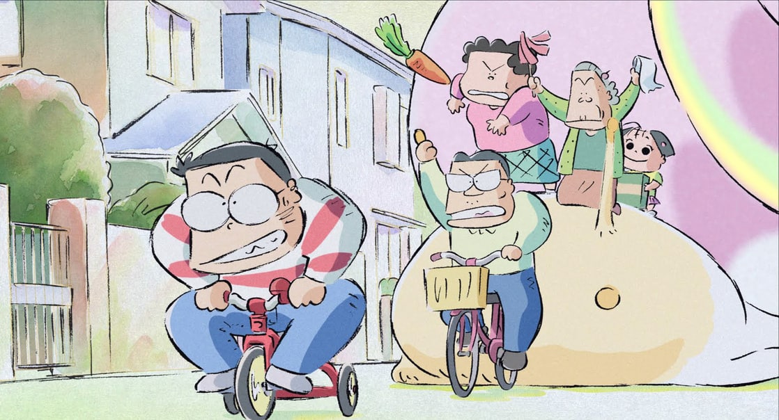 My Neighbors the Yamadas My Neighbors the Yamadas