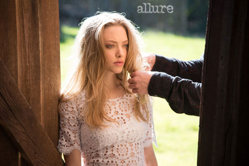 Amanda Seyfried Amanda Seyfried