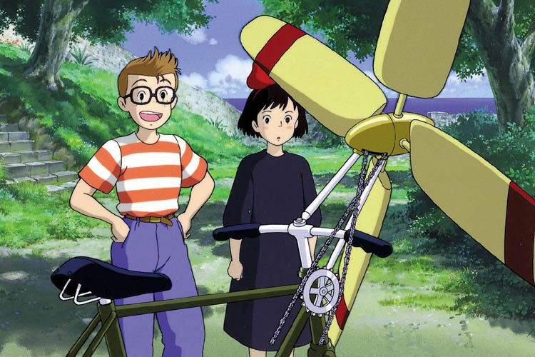Kiki's Delivery Service Kiki's Delivery Service