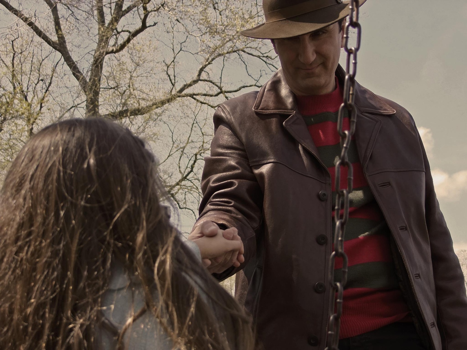 Krueger (Another Tale from Elm Street) Krueger (Another Tale from Elm Street)