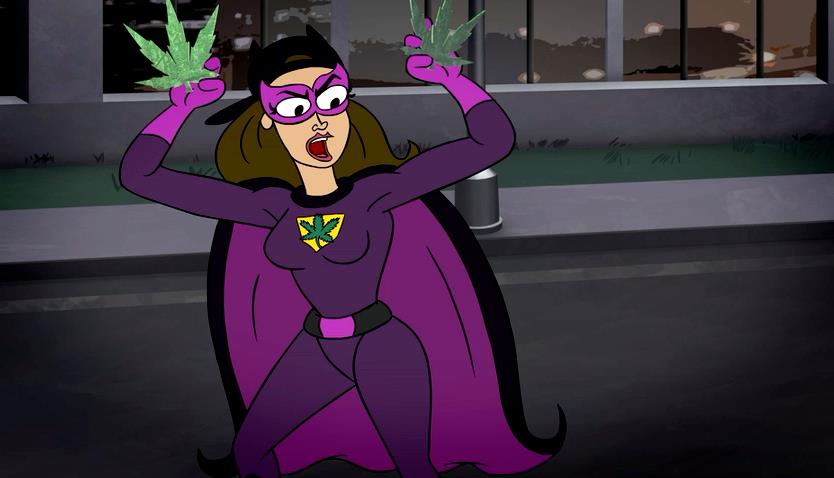 Jay and Silent Bob's Super Groovy Cartoon Movie