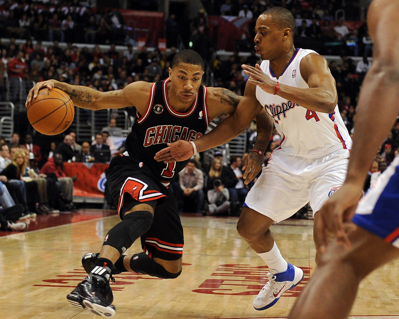 Derrick Rose