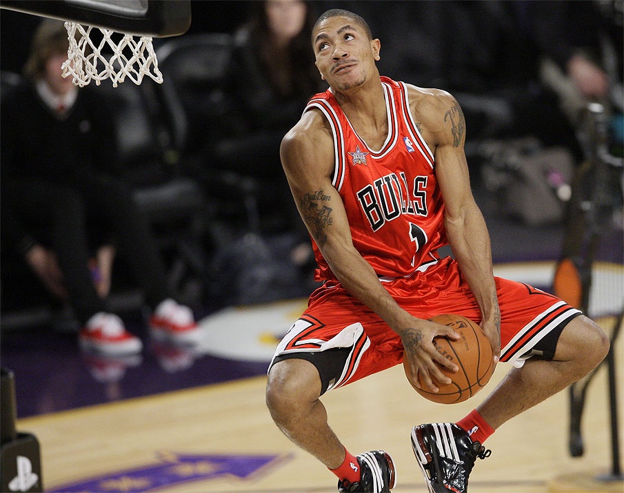 Derrick Rose