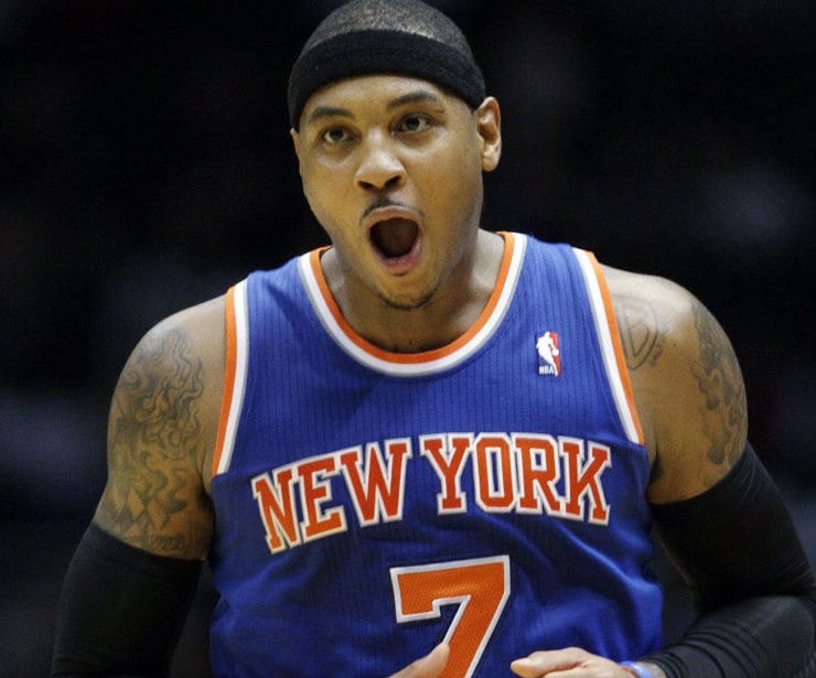 Picture of Carmelo Anthony