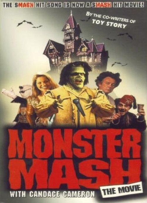 Image of Monster Mash The Movie