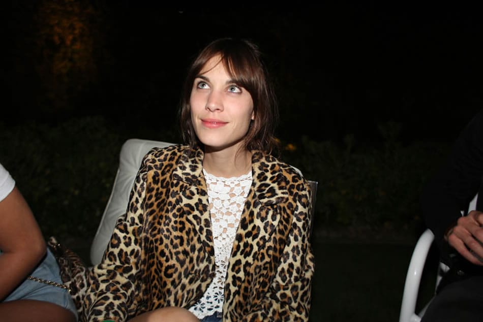 Alexa Chung