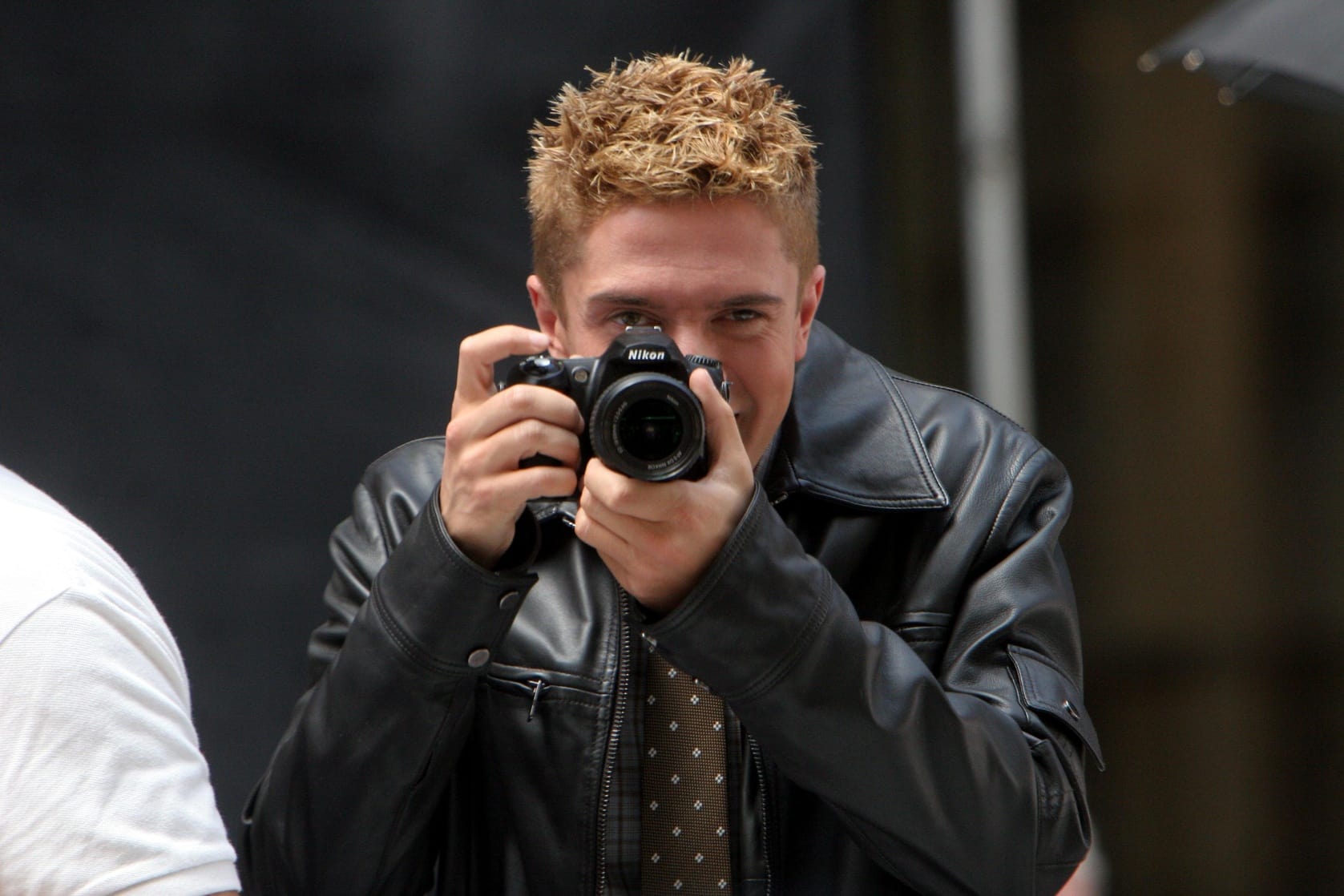 Next photo of Topher Grace