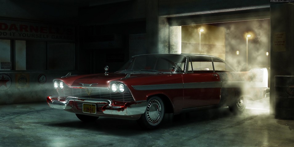 Christine Christine