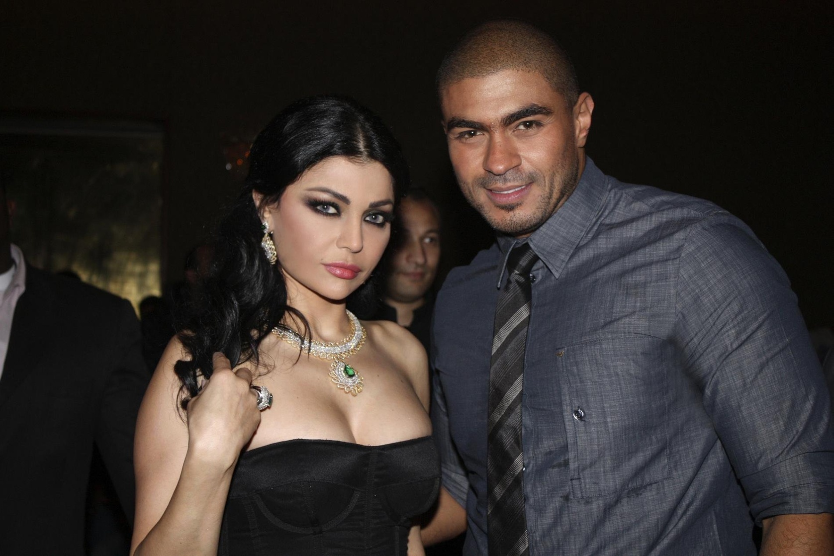 Haifa Wehbe