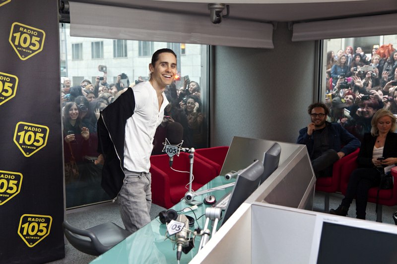 Jared Leto