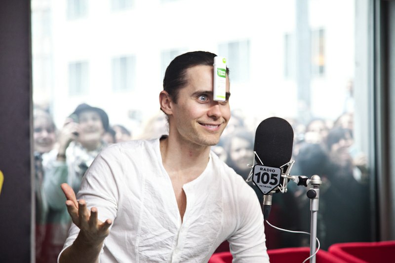 Jared Leto