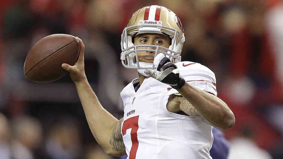 Colin Kaepernick