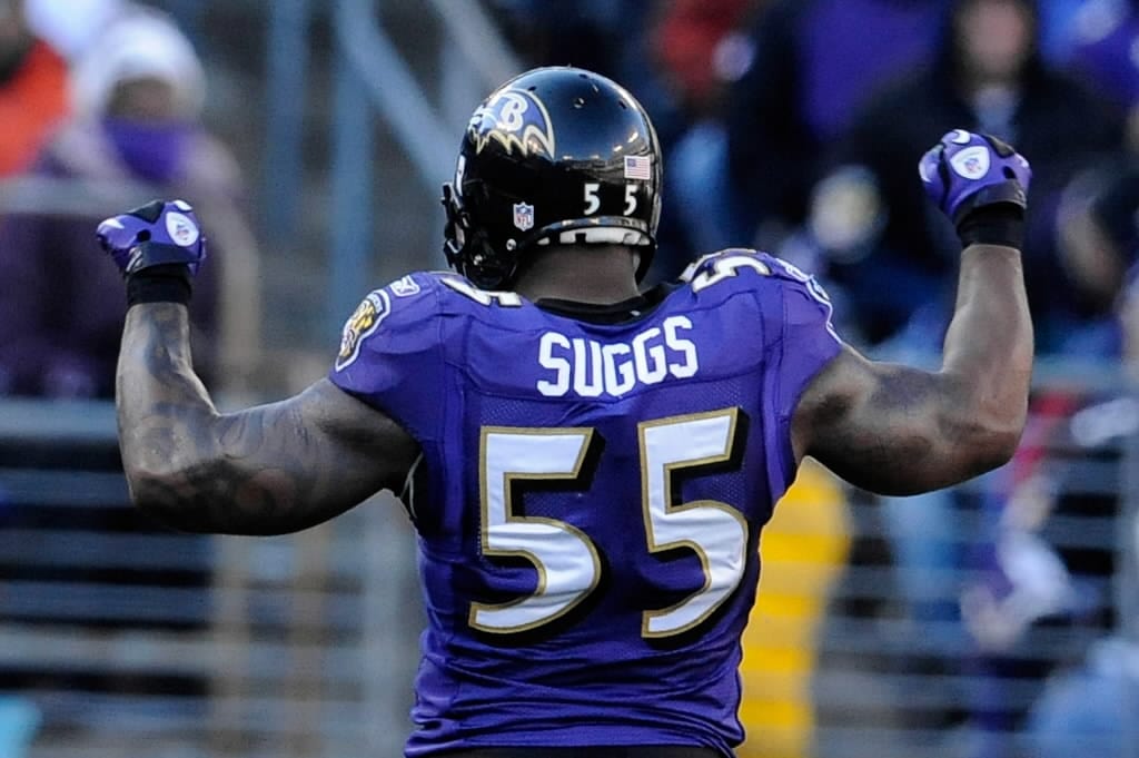 Terrell Suggs