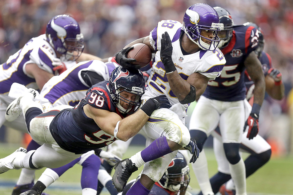 Adrian Peterson