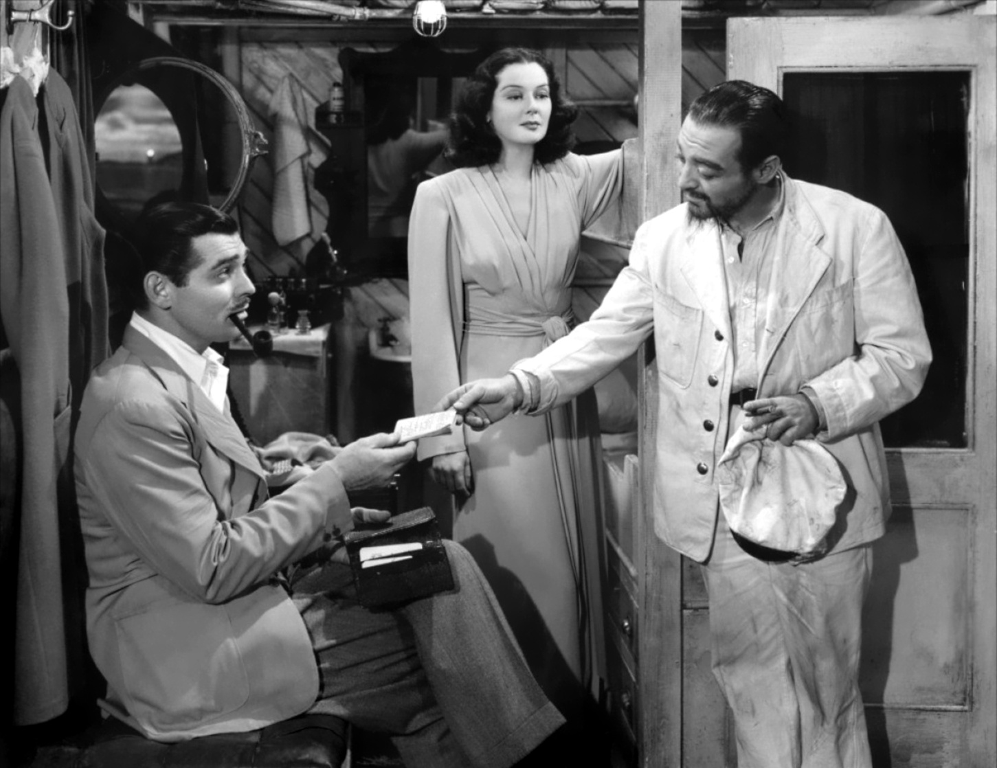 They Met in Bombay They Met in Bombay