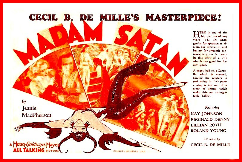 Madam Satan (1930)