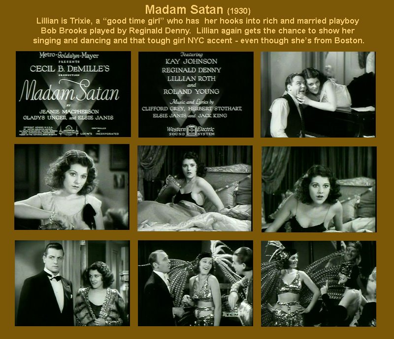 Madam Satan (1930)