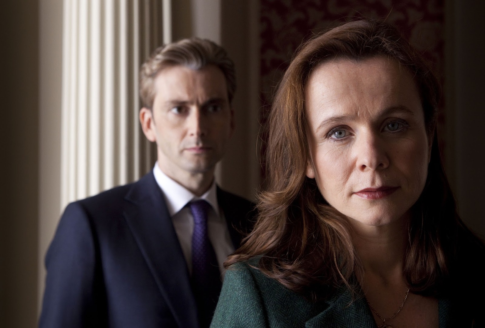 The Politician's Husband