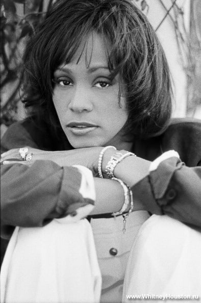 Whitney Houston picture