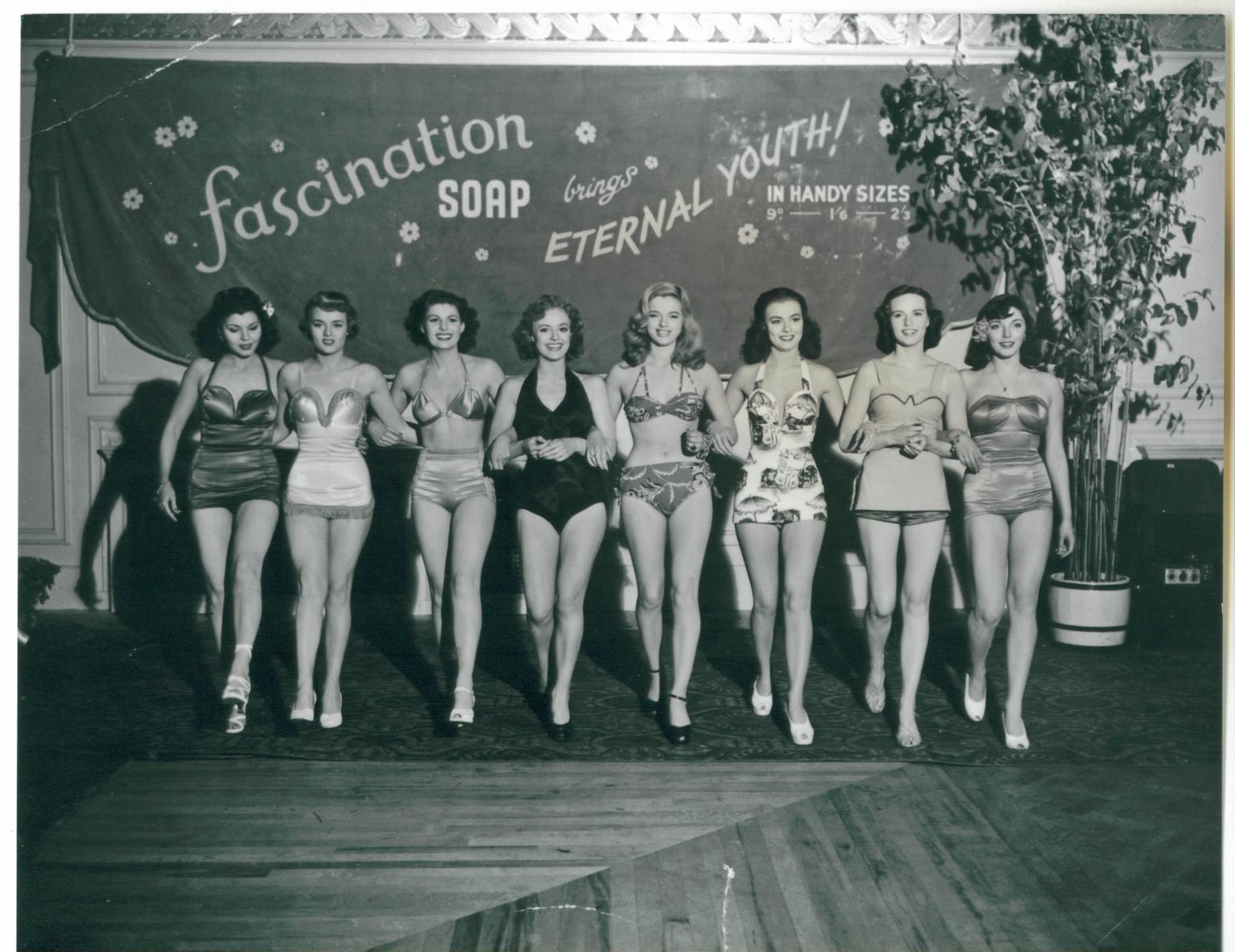 Bikini Baby (1951)