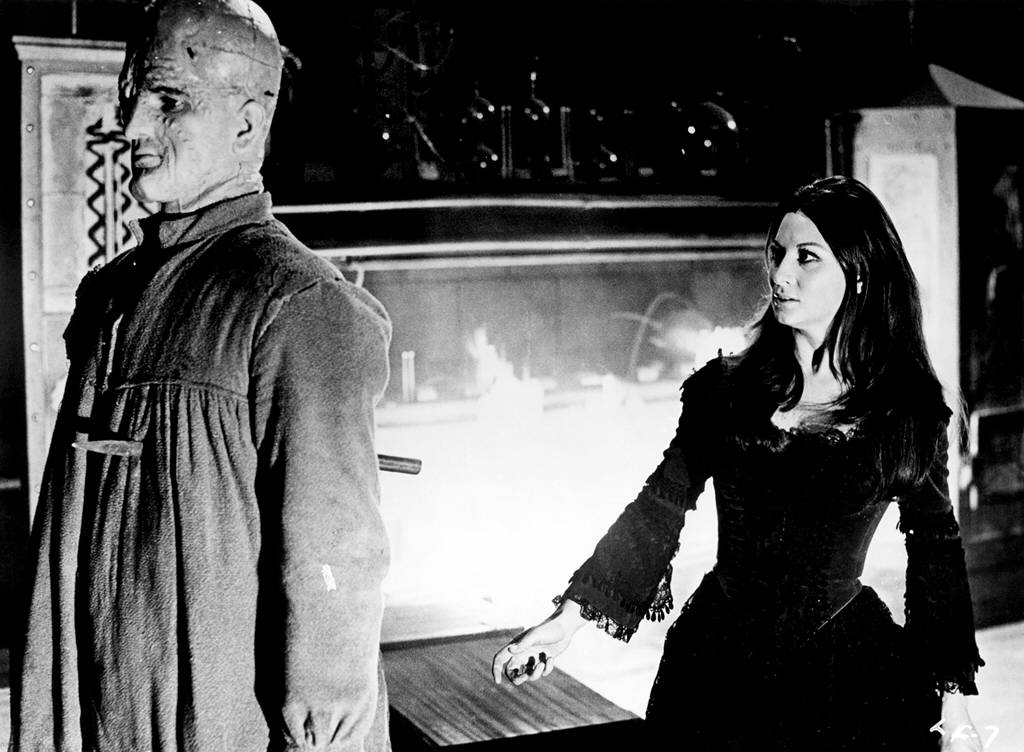 Lady Frankenstein (1971) Lady Frankenstein (1971)
