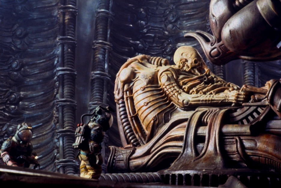 Alien Alien