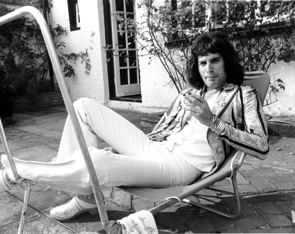 Freddie Mercury