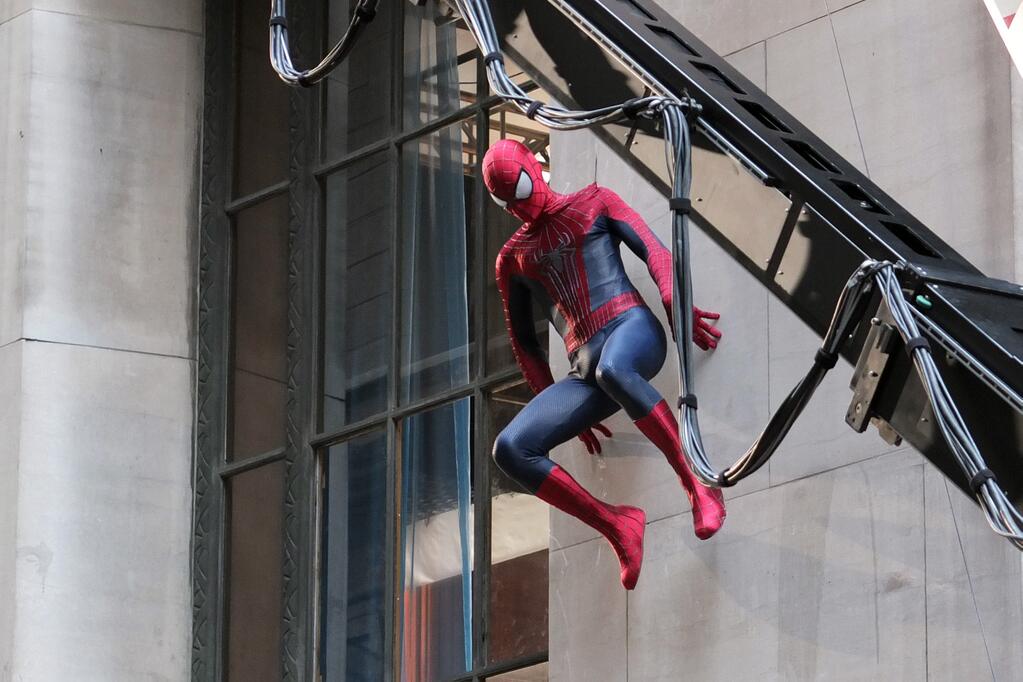 The Amazing Spider-Man 2