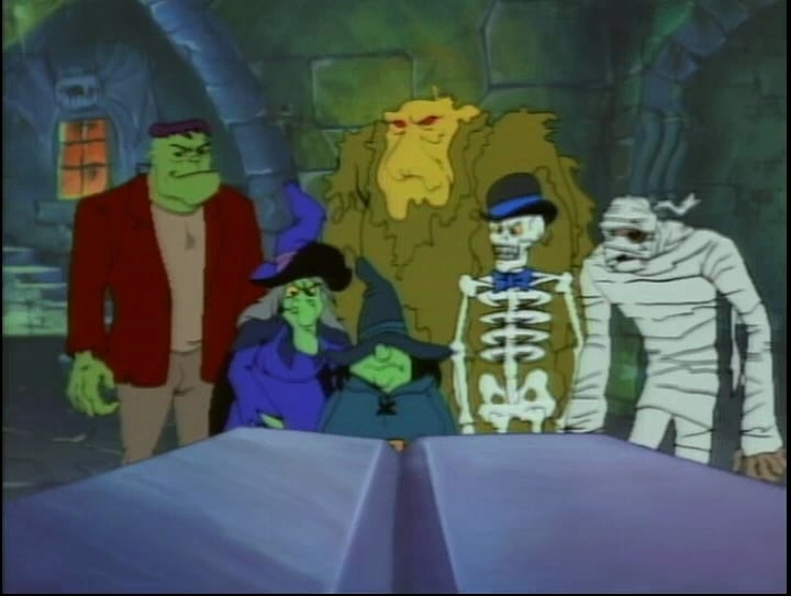 Picture of Scooby-Doo and the Reluctant Werewolf