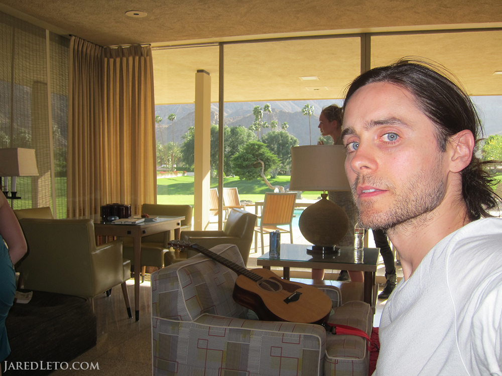 Jared Leto