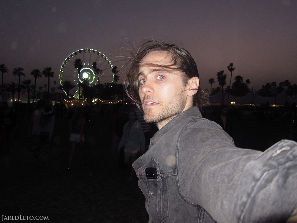 Jared Leto