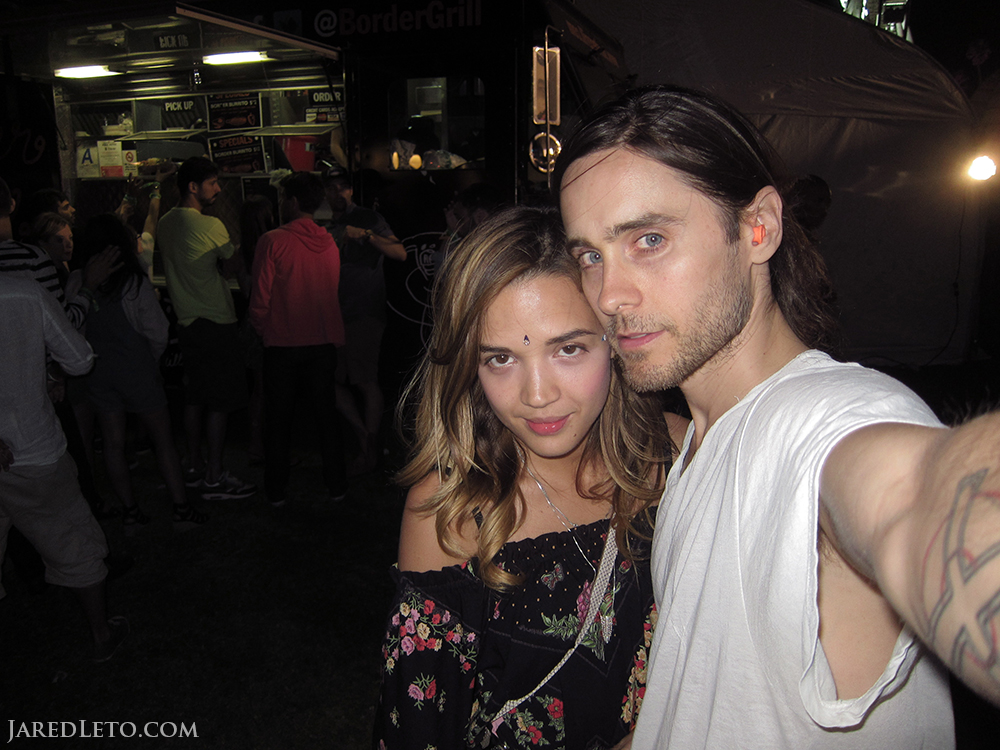 Jared Leto