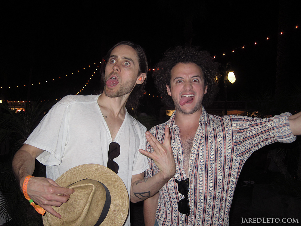 Jared Leto