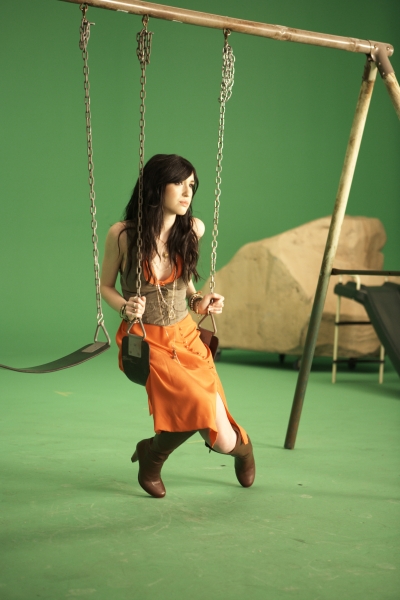 Picture of Kate Voegele