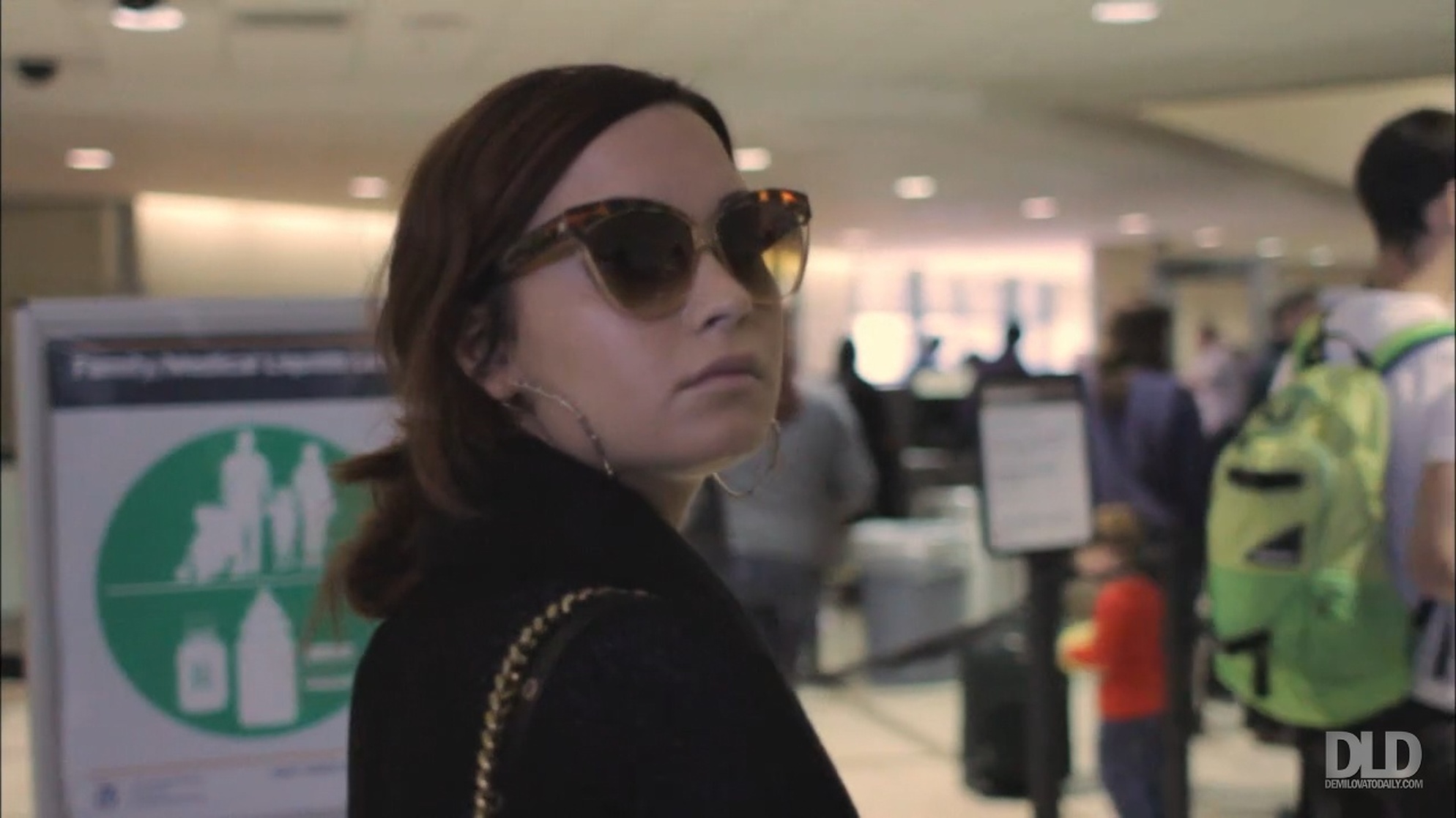 Demi Lovato: Stay Strong