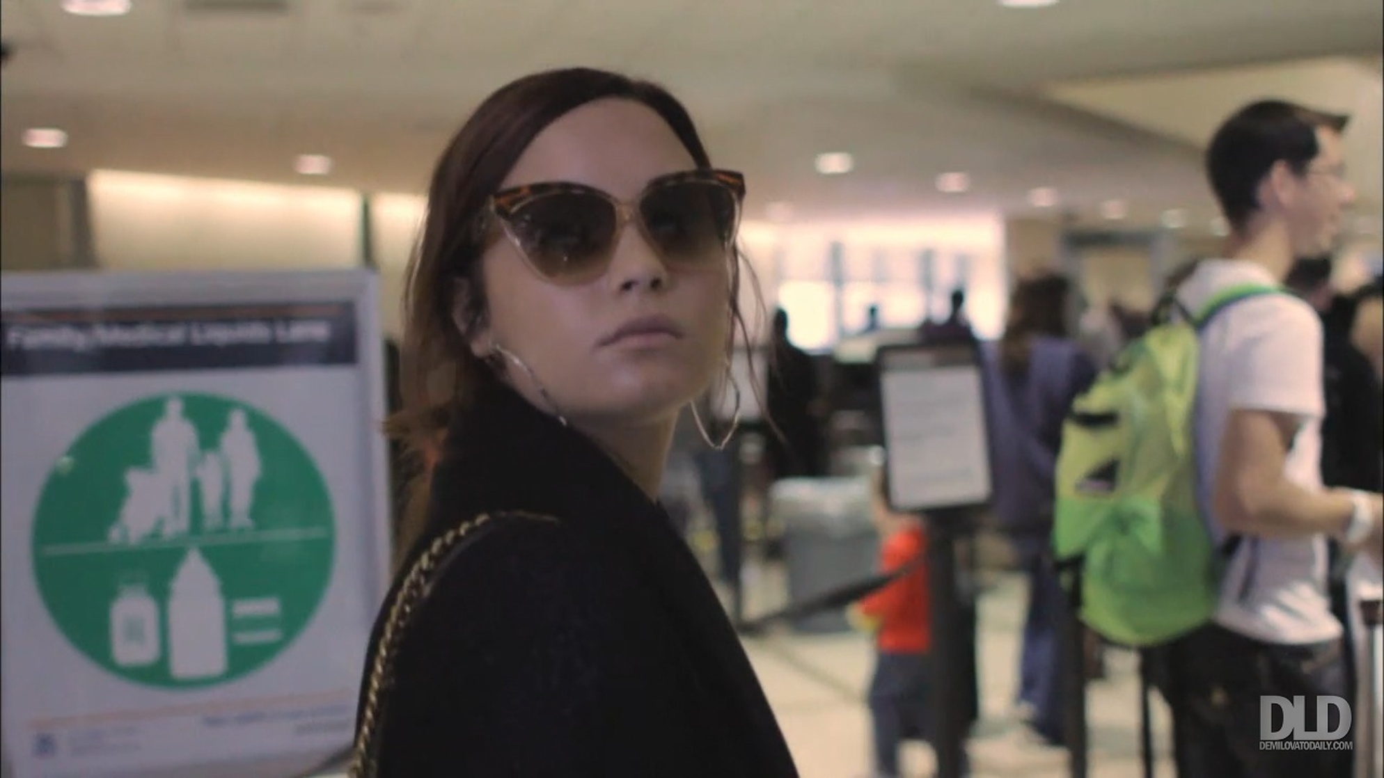 Demi Lovato: Stay Strong