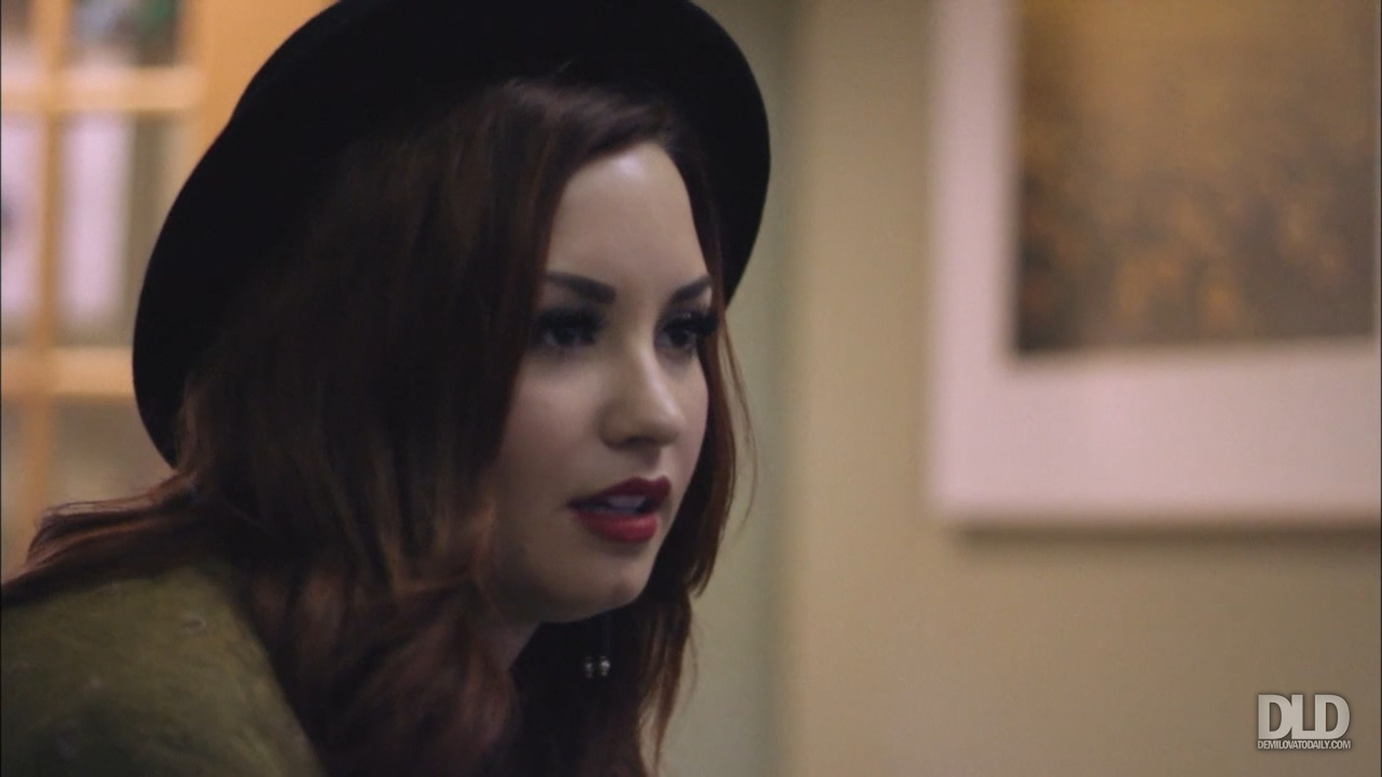 Demi Lovato: Stay Strong