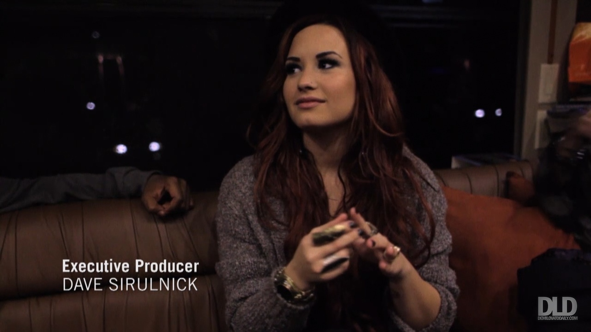 Demi Lovato: Stay Strong