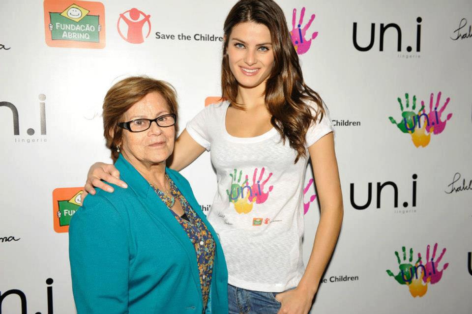 Isabeli Fontana