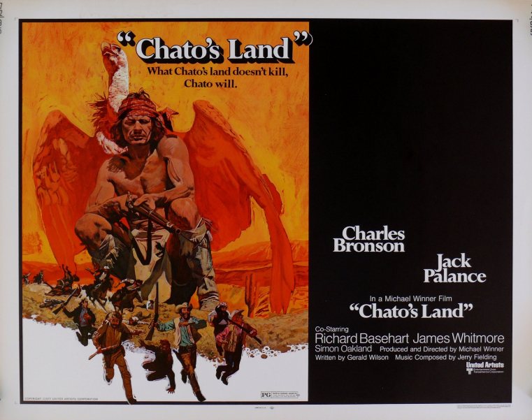Chato's Land