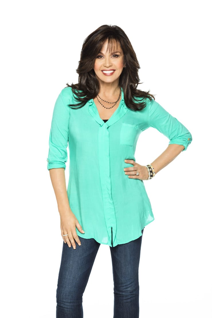 Image Of Marie Osmond