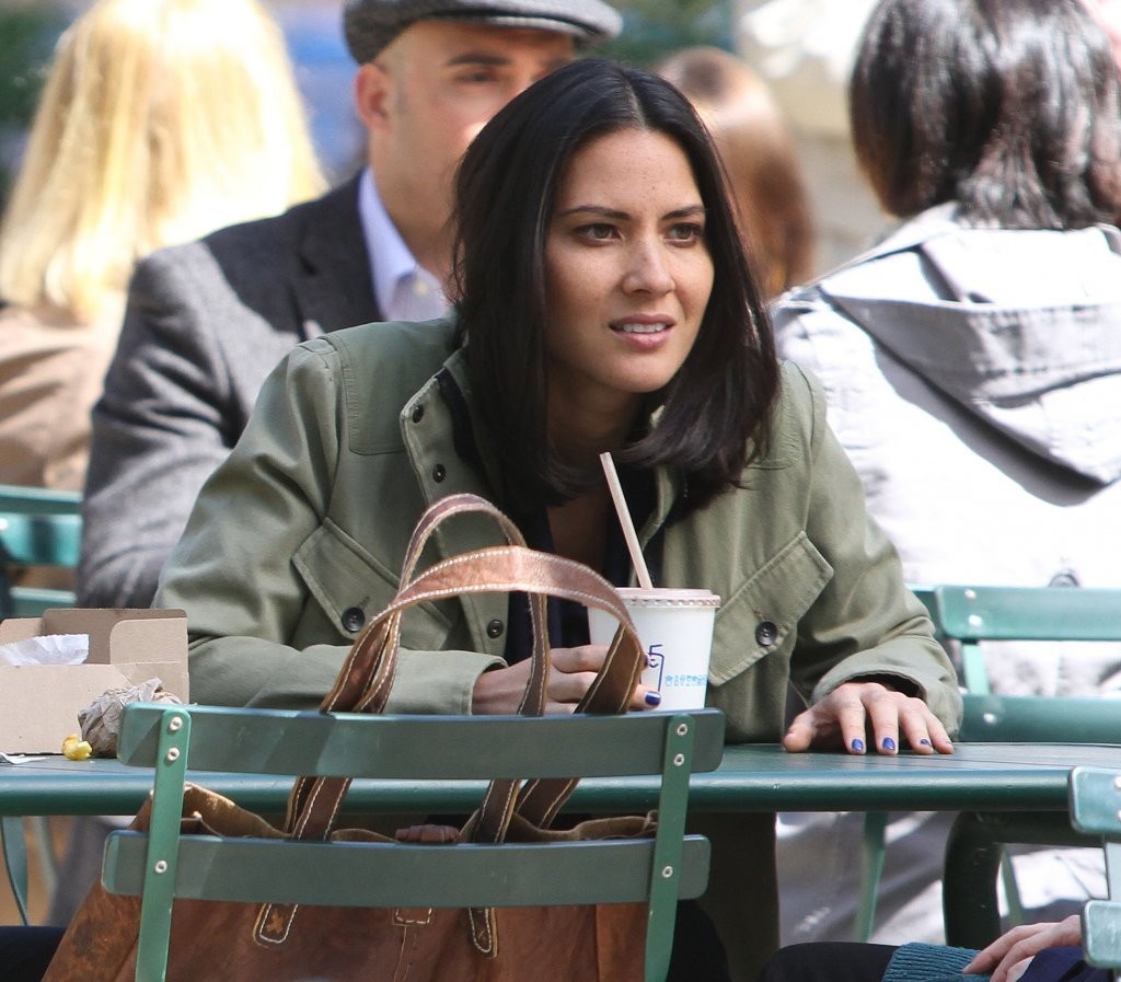 Olivia Munn