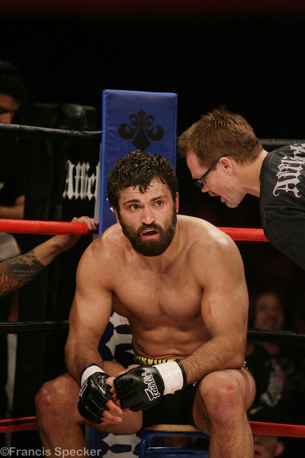 Picture of Andrei Arlovski